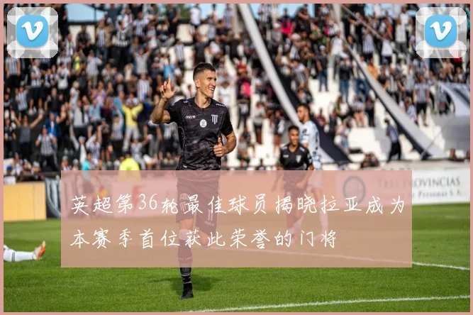 英超第36轮最佳球员揭晓拉亚成为本赛季首位获此荣誉的门将